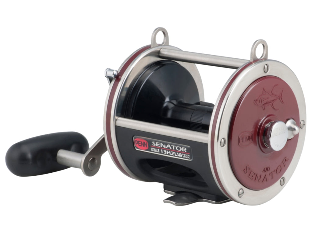 Penn ReeLS SENATOR 113 4/0 Saltwater Big Game Fishing Trolling Off-shore  3092