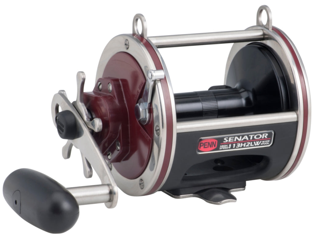 PENN® SPECIAL SENATOR® 113H2LW 4/0 – James' Tackle