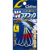 Cultiva Wire Core Assist Hook WF-21