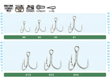 OWNER STINGER Treble Hook ST-56