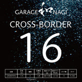 GARAGE NAGI CROSS-BORDER 59 #16 Jigging Rod