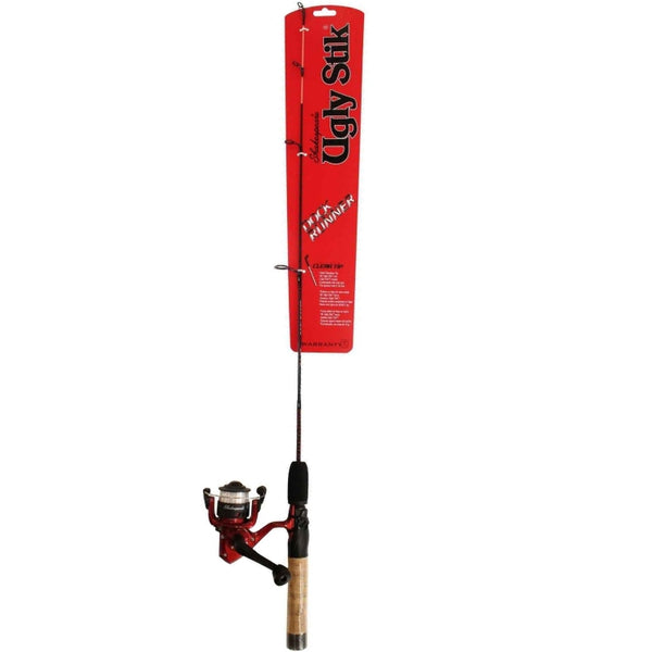 Ugly Stik Fishing Rod & Reel Combos 5.2: 1 Gear Ratio for sale