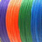 AGEPOCH 8-Strand PE Braided Line Multicolor 1000m