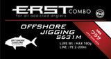 ERST Offshore Jigging Combo
