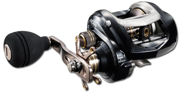 Fishing Reel Tailwalk ELAN SW LIGHT Bait Casting Reel at best