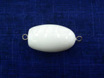 IZUO Hawaiian Angler Egg Bobber (White)