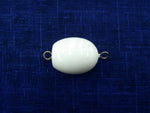IZUO Hawaiian Angler Egg Bobber (White)