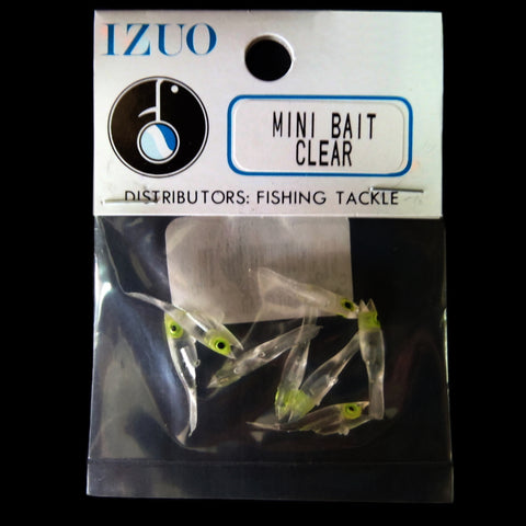 IZUO Mini Bait Clear
