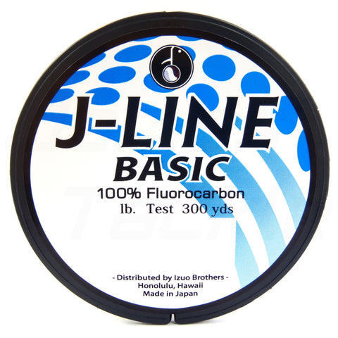 IZUO J-LINE BASIC Fluorocarbon Line