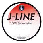 IZUO J-LINE Fluorocarbon Leader Line