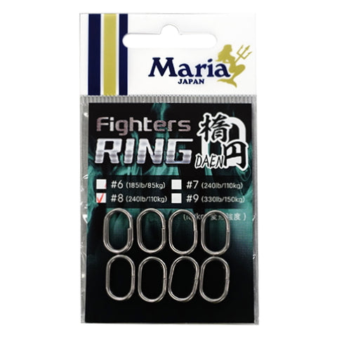 MARIA Fighters Ring Daen