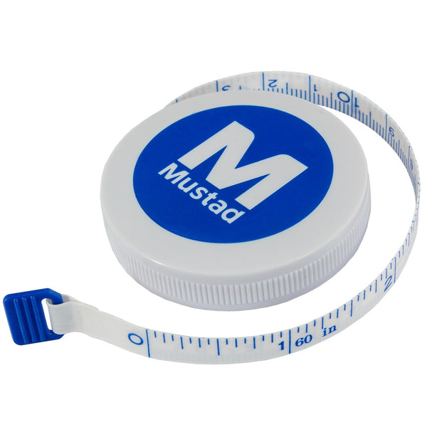 Mustad Measure Band Eco / Sea Fishing Fish Measuring Tape Ruler