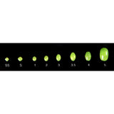 OWNER Glow Soft Beads (Green) P-96