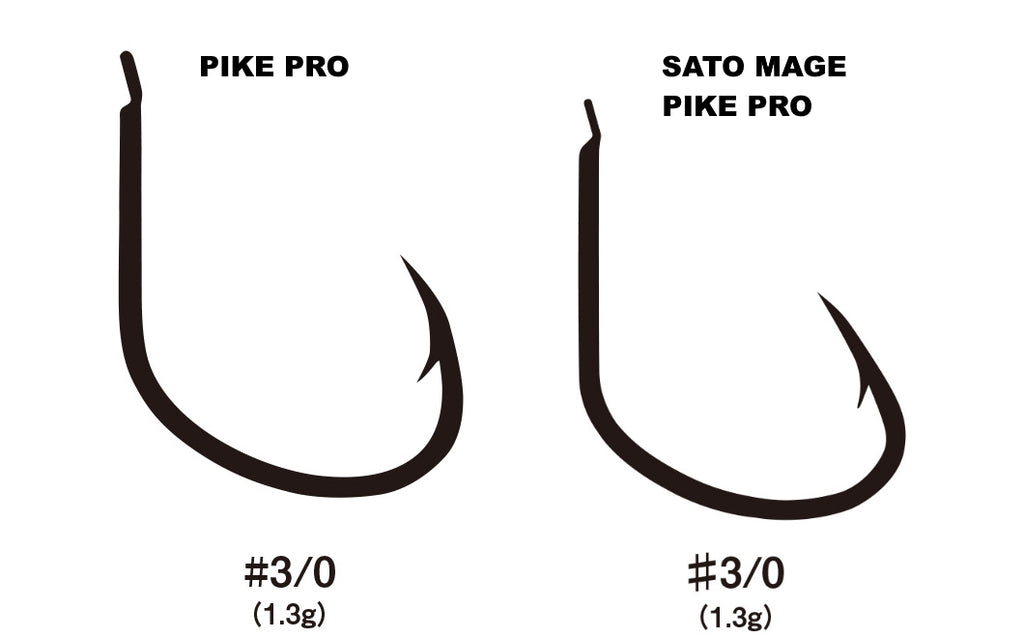 DECOY SATO MAGE PIKE PRO PACK – James' Tackle