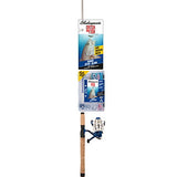 Shakespeare Catch More Fish - Inshore 7' Spinning Combo