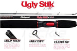 Ugly Stik GX2 M 6'6"