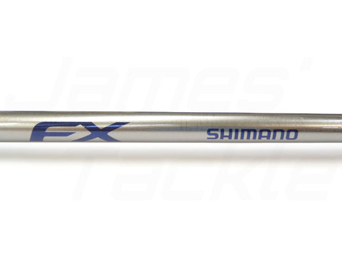 SHIMANO FX Spinning Rod 8'0 MH – James' Tackle