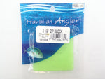 IZUO Hawaiian Angler 2.5" Zip Block