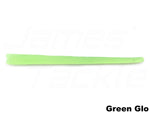 IZUO Hawaiian Angler 2.5" Glow Zip Strips