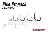 DECOY PIKE PRO PACK