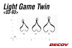 DECOY LIGHT GAME TWIN